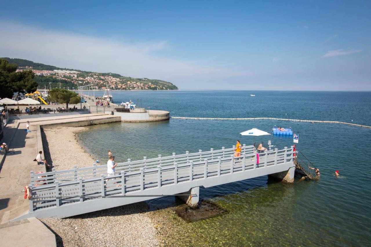 Villa Pablo 2023 Koper Exterior photo