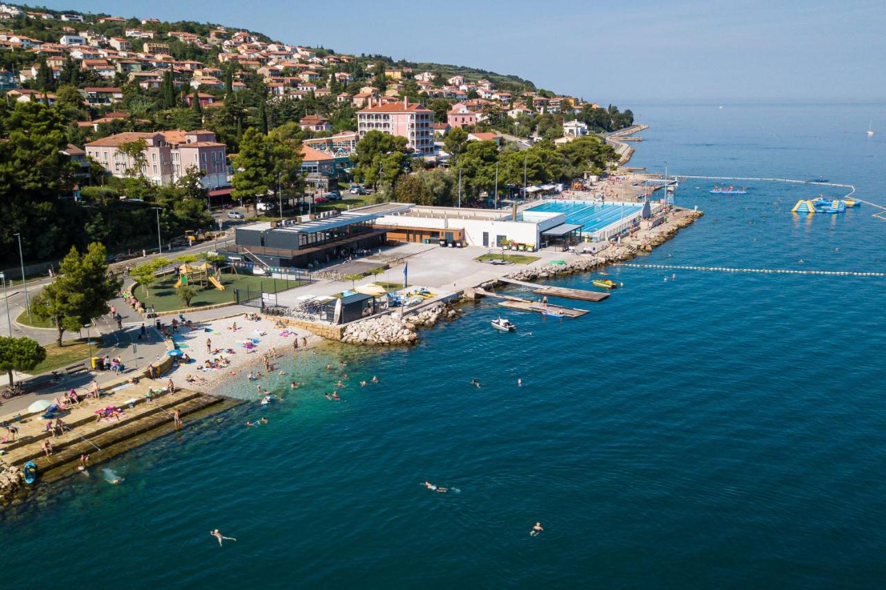 Villa Pablo 2023 Koper Exterior photo
